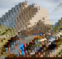 Jumping Crocodile Cruise and Berry Springs Nature Park