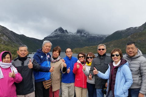 6-Day Hearty Tasmania Tour (Tasmania In A Circle) - Darwin Holiday 4