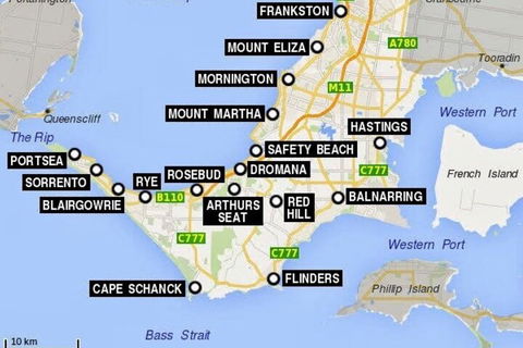 Mornington Peninsula Sightseeing Tour For 2-6 Guests. - Darwin Holiday 4