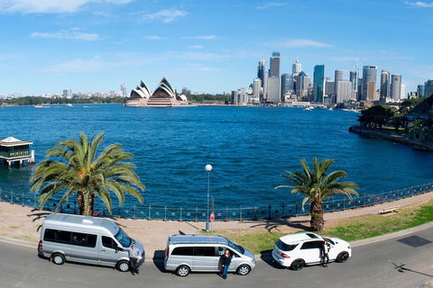 Small Group Essential Sydney Tour Including Lunch - Darwin Holiday 3