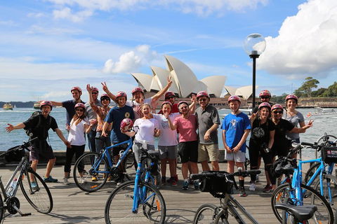 Sydney Bike Tours - Darwin Holiday 0