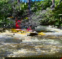 Yarra River Half-Day Rafting Experience - Darwin Holiday