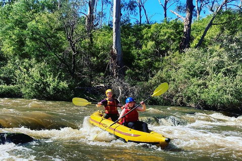 Yarra River Half-Day Rafting Experience - Darwin Holiday 2