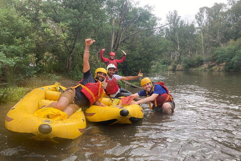 Yarra River Half-Day Rafting Experience - Darwin Holiday 3