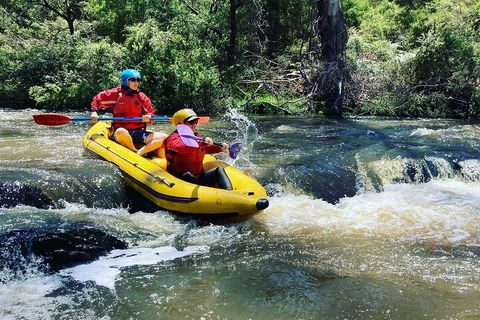 Yarra River Half-Day Rafting Experience - Darwin Holiday 4