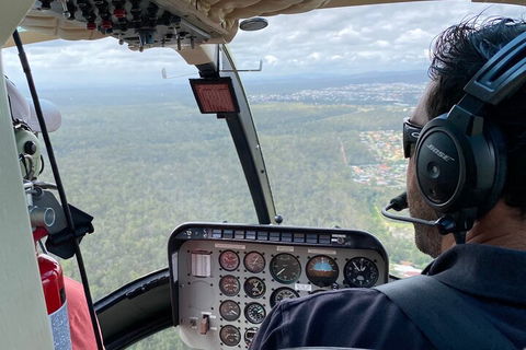 Private 30 Minute Helicopter Pilot Experience In Brisbane - Darwin Holiday 1