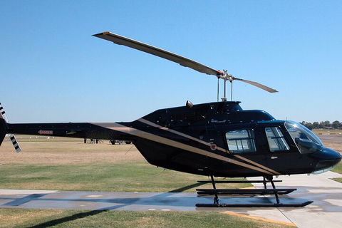 Private 30 Minute Helicopter Pilot Experience In Brisbane - Darwin Holiday 2