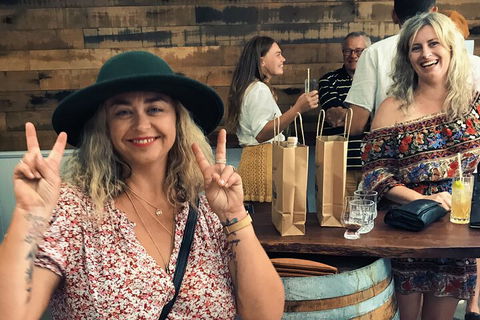 Beer Barons And Spirit Lords Half-Day Tour In Byron With Lunch - Darwin Holiday 1