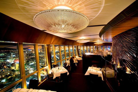 Infinity At Sydney Tower - Darwin Holiday 2
