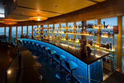 Infinity At Sydney Tower - Darwin Holiday 3