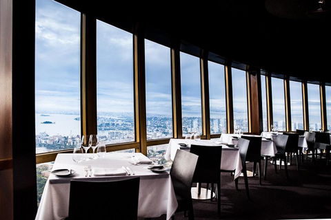 Infinity At Sydney Tower - Darwin Holiday 4