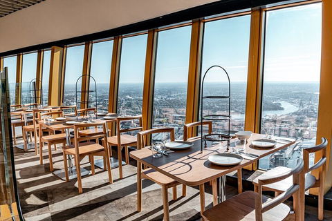 Skyfeast At Sydney Tower - Darwin Holiday 4