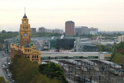 Melbourne Self-Guided Audio Tour - Darwin Holiday 0