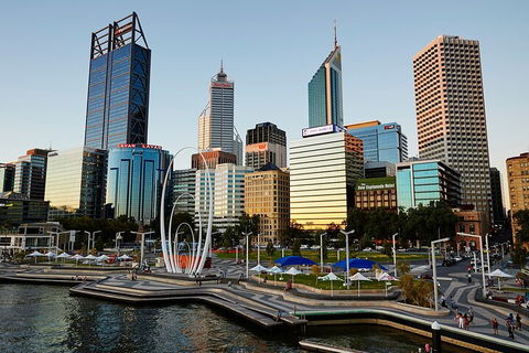 Wonderful Perth Self-Guided Audio Tour - Darwin Holiday 0