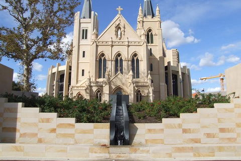 Wonderful Perth Self-Guided Audio Tour - Darwin Holiday 5