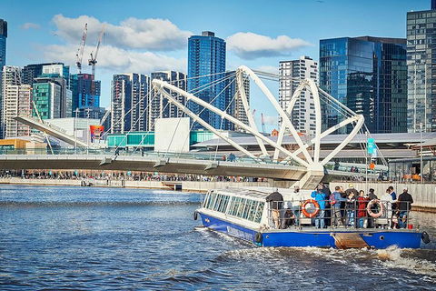Summer Twilight Cruise On The Yarra River - Darwin Holiday 1