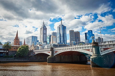 Highlights Of Melbourne Cruise - Darwin Holiday 0