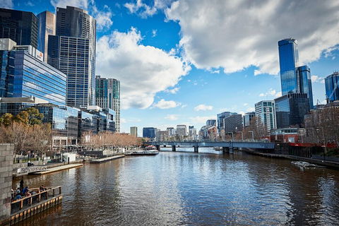 Highlights Of Melbourne Cruise - Darwin Holiday 2