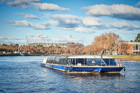 River Gardens Melbourne Sightseeing Cruise - Darwin Holiday 0