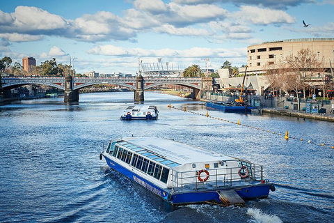 River Gardens Melbourne Sightseeing Cruise - Darwin Holiday 1