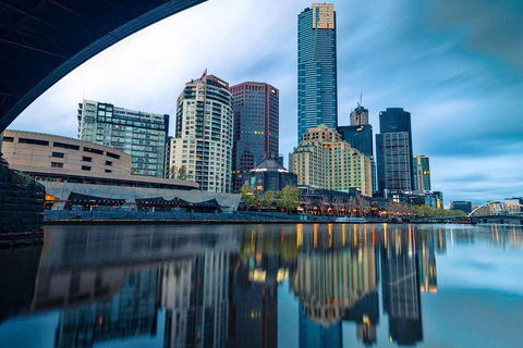 River Gardens Melbourne Sightseeing Cruise - Darwin Holiday 3