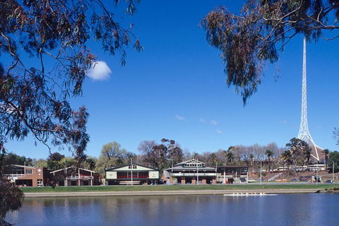 River Gardens Melbourne Sightseeing Cruise - Darwin Holiday 4