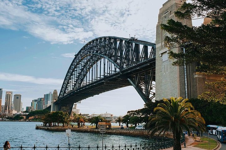 Haymarket NSW Darwin Holiday