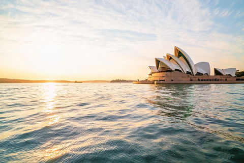 Sydney Private Tour And Sip And Sail Experience - Darwin Holiday 1