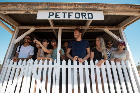 Chillagoe Caves And Outback Day Trip From Cairns - Darwin Holiday 3