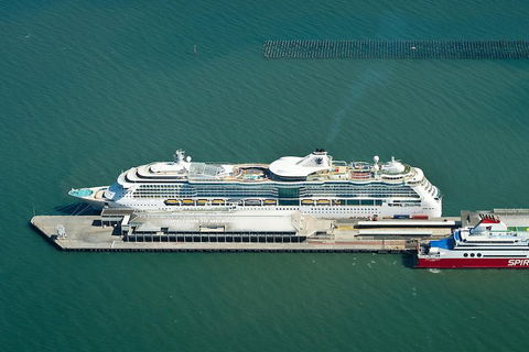 Melbourne And Port Phillip Bay Helicopter Tour - Darwin Holiday 2