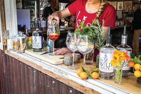 Kangaroo Island Half Day Food And Wine Trail Tour - Darwin Holiday 2