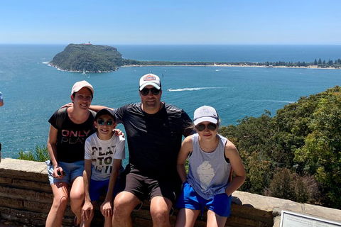 Shore Excursion: Sydney's Northern Beaches & Ku-ring-gai National Park Bus Tour - Darwin Holiday 2