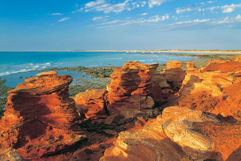 Afternoon Broome Town Tour Including Cable Beach And Matso Beer Tasting - Darwin Holiday 1