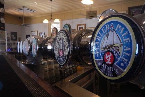 Afternoon Broome Town Tour Including Cable Beach And Matso Beer Tasting - Darwin Holiday 4
