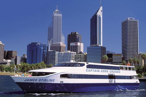 Perth And Fremantle Tour With Optional Swan River Cruise - Darwin Holiday 4
