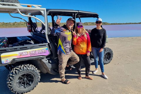 Pink Lake Small-Group Buggy Tour - Darwin Holiday 4