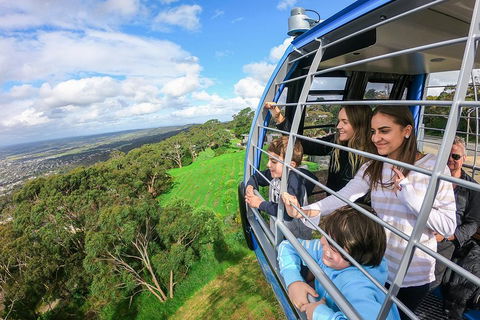 Peninsula Hot Springs Tour With Restaurant Lunch & Gondola Ride - Darwin Holiday 0