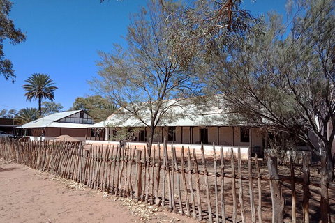 Private Cultural And Historical Painted Desert Tour In Hermannsburg - Darwin Holiday 0