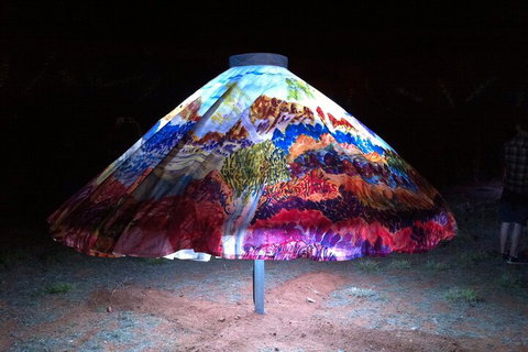 Private Cultural And Historical Painted Desert Tour In Hermannsburg - Darwin Holiday 2