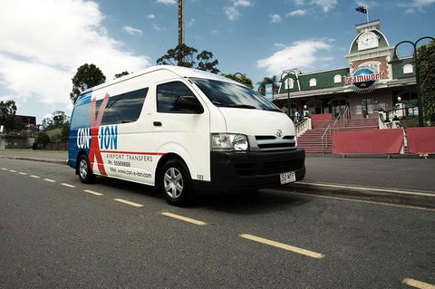 Gold Coast Airport Arrival Transfer - Darwin Holiday 0