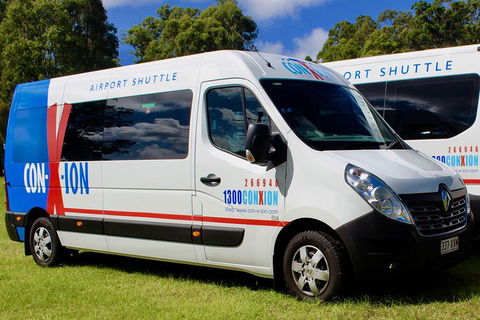 Gold Coast Airport Arrival Transfer - Darwin Holiday 1