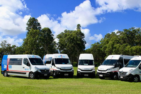 Gold Coast Airport Arrival Transfer - Darwin Holiday 2