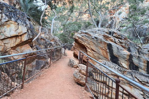 West MacDonnell Ranges Half - Day Tour - Darwin Holiday 0