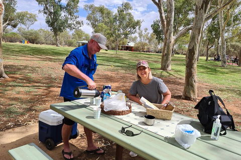 West MacDonnell Ranges Half - Day Tour - Darwin Holiday 1