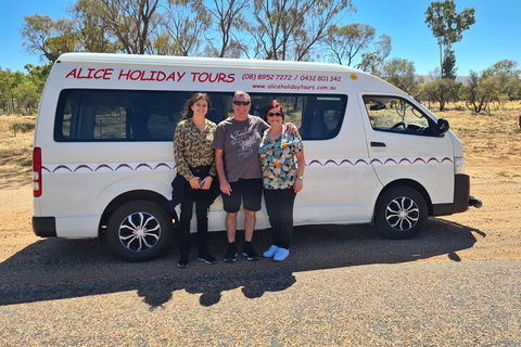 West MacDonnell Ranges Half - Day Tour - Darwin Holiday 2