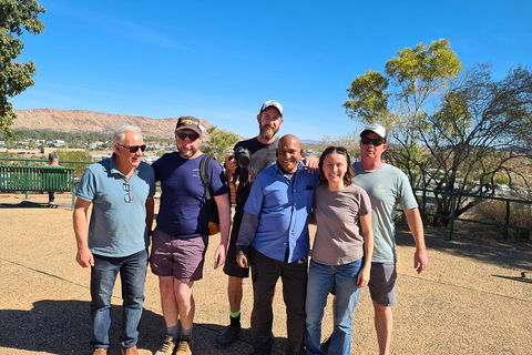 West MacDonnell Ranges Half - Day Tour - Darwin Holiday 3