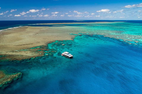Calypso Outer Great Barrier Reef Cruise From Port Douglas - Darwin Holiday 1
