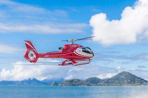 60-Minute Palm Island Scenic Helicopter Flight From Townsville - Darwin Holiday 0