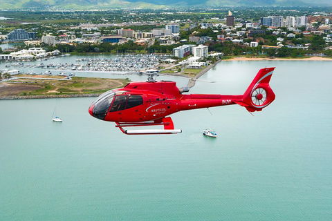 60-Minute Palm Island Scenic Helicopter Flight From Townsville - Darwin Holiday 2