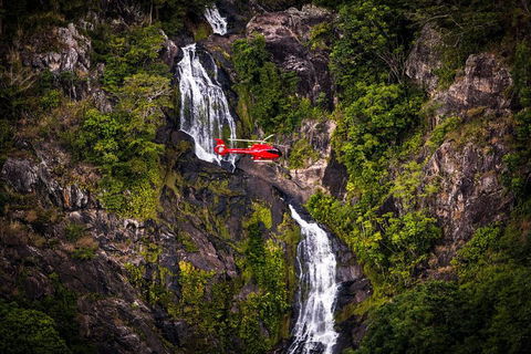 Ultimate Great Barrier Reef And Rainforest 45-minute Helicopter Tour - Darwin Holiday 0